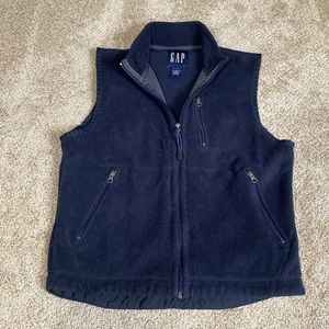 Gap Navy Vest